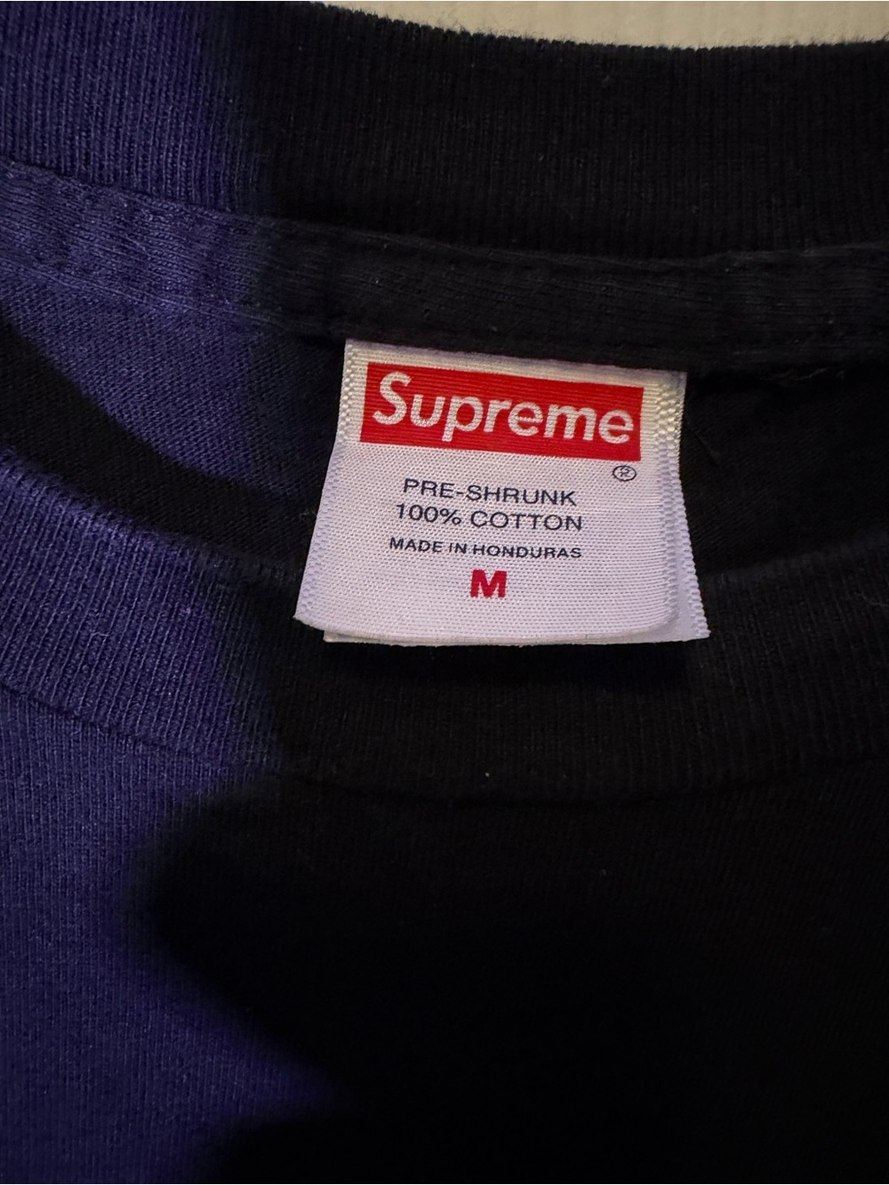 Supreme Painted Tee - Picture 3 of 4